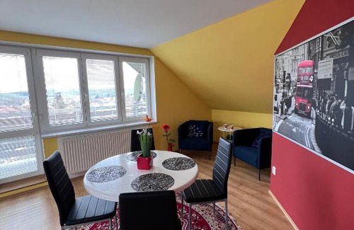 Rokytnice nad Rokytnou Apartment | Ubytování v soukromí na Vysočině