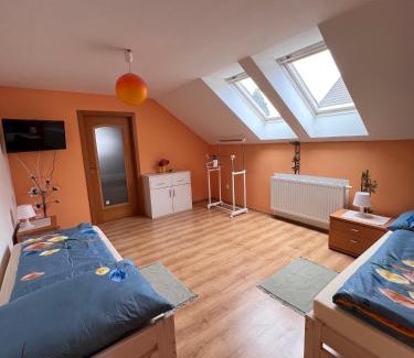 Rokytnice nad Rokytnou Apartment | Ubytování v soukromí na Vysočině