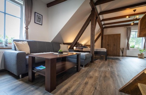 Karlovice Apartment | Ubytování v Jeseníkách