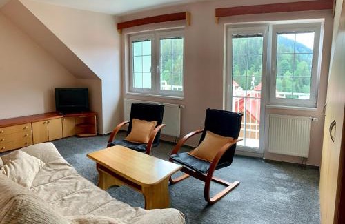 Pec pod Snezkou Apartment | Ubytování v soukromí v srdci Pece pod Sněžkou