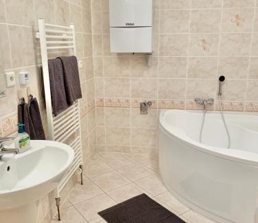 Pec pod Snezkou Apartment | Ubytování v soukromí v srdci Pece pod Sněžkou