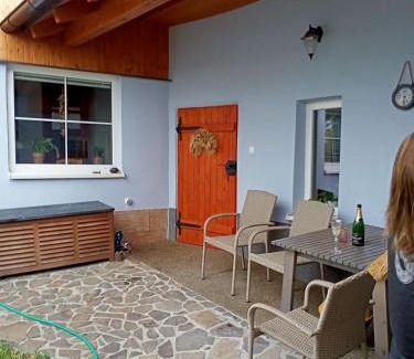 Tucapy House | Ubytování v Tučapech 96