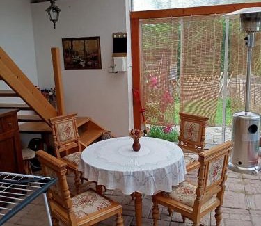 Tucapy House | Ubytování v Tučapech 96