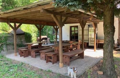 Hustopece House | Ubytování ve vinici