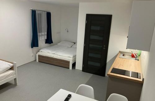 Radvanovice Apartment | Ubytováni V Údolí