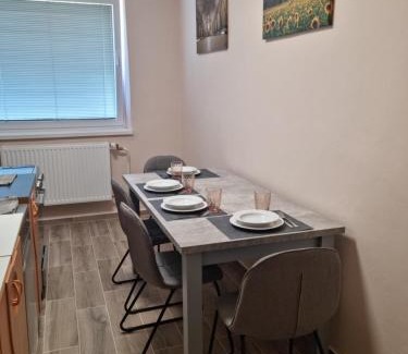 Strekov Apartment | Ubytovanie Na Hlavnej