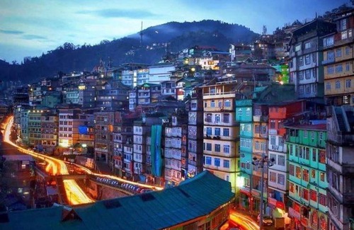 Gangtok Hotel | Udaan Yalley Resort and Spa, Gangtok