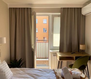 Goniadz Apartment | uDany w Goniądzu