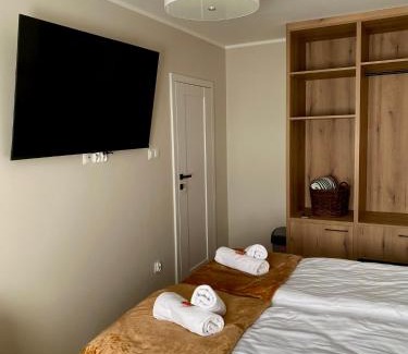 Goniadz Apartment | uDany w Goniądzu