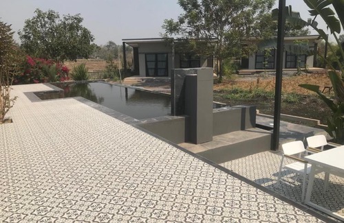 Sakhrai Bed & Breakfast | Udon Farm Fun Homestay with swimming pool