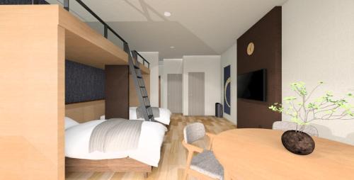Konpira Onsen Hotel | UDON na HOTEL 琴平