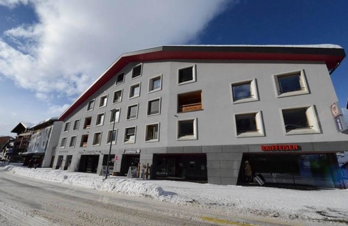 Lenzerheide Apartment | Uehlinger Corona by Interhome