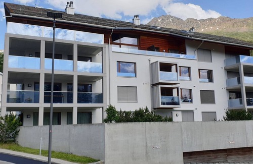 Lenzerheide Apartment | Uehlinger Züger by Interhome