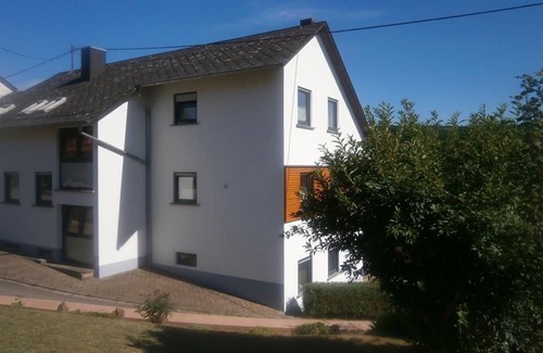 Greimerath Apartment | Uff' m Knippchen - Holiday apartments Greimerather Forst