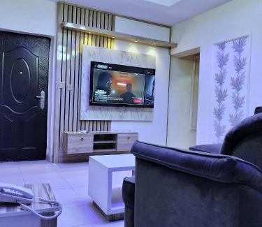 Oshodi-Isolo Apartment | UG Shortlet Apartment