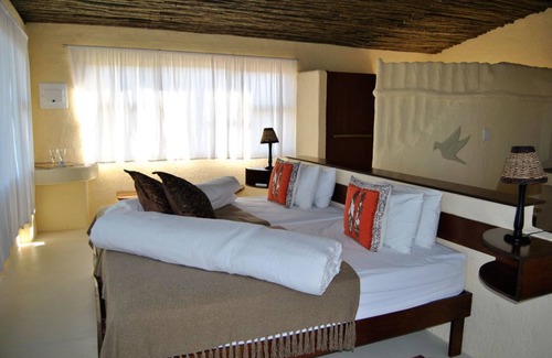 Khorixas House | Ugab Terrace Lodge