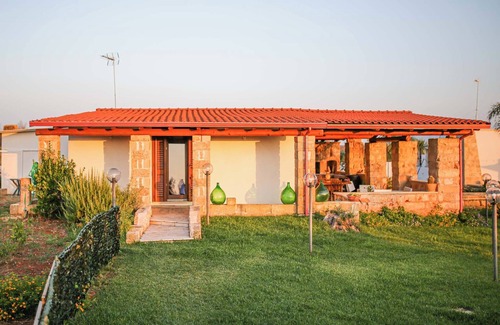 Ugento Cottage | Ugento Country Cottage – Your Private Oasis in Salento