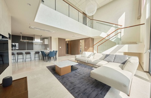 Sincheondong Hotel | UH FLAT SIGNATURE DAEGU