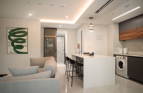 Seocho-dong House | UH FLAT THE SEOCHO