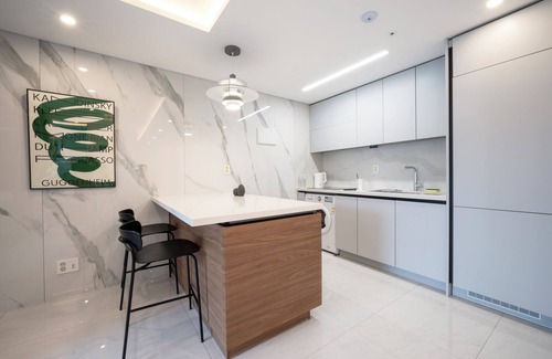 Seocho-dong House | UH FLAT THE SEOCHO