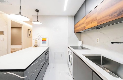 Seocho-dong House | UH FLAT THE SEOCHO