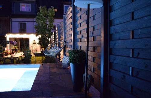 Saarn Apartment | UhlenLoft near Messe Düsseldorf/Essen
