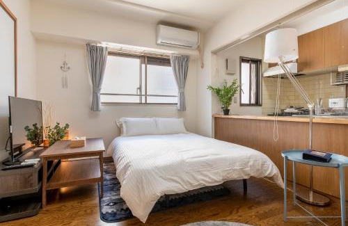Higashikanda Hotel | Uhome Akihabara Apartment 3