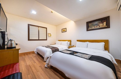 Uijeongbu Hotel | Uijeongbu E Joy