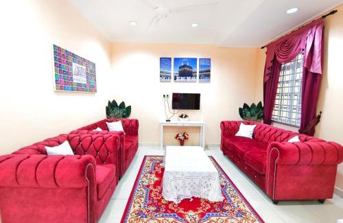 Kuala Terengganu House | Ujana Damai - Cosy 5 bedrooms near UMT UNISZA