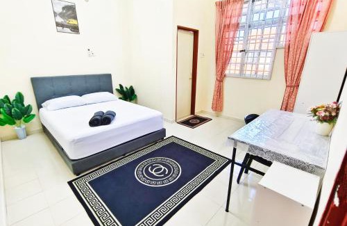 Kuala Terengganu House | Ujana Damai - Cosy 5 bedrooms near UMT UNISZA