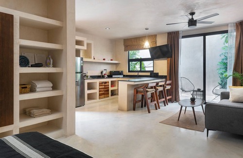 Tulum City Center Apartment | UJO Tulum
