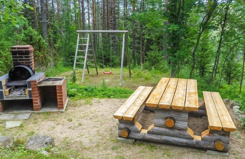 Kehys-Kainuu House | Ukkorinne Mökki by Interhome