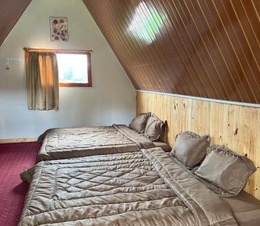 Berastagi Villa | Ulina Villa Segitiga Berastagi