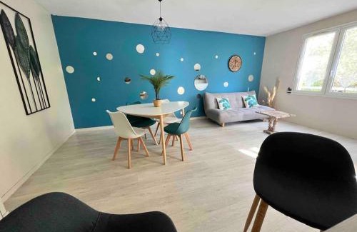Bearn Apartment | Ulis très beau 2 pièces tout équipé