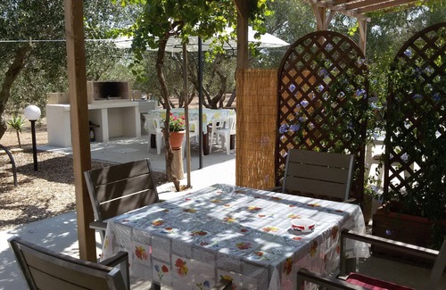 Gagliano del Capo House | Uliveto residence, immersed in the Salento countryside a few km from the sea