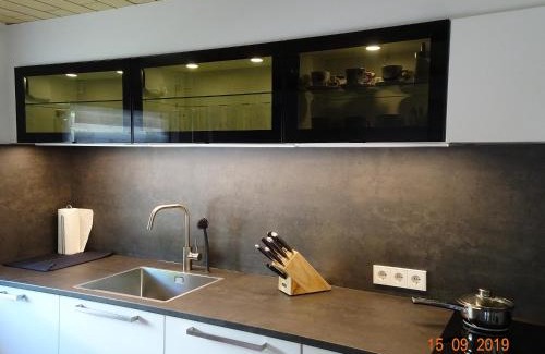 Elchingen Apartment | Ulmer Münster Blick