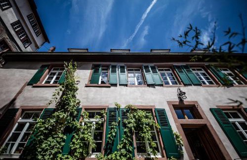 Weinheim Apartment | Ulner Kapelle