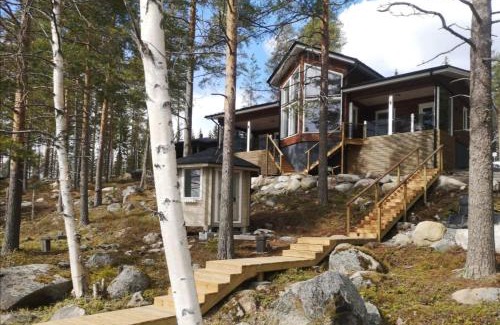 Ahtari Villa | Ulpukkaranta