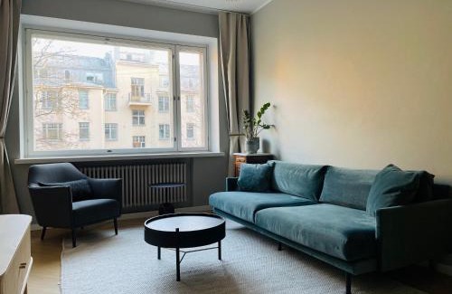 Ullanlinna Apartment | Ulrika's Suite