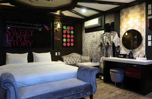 Dong-gu Hotel | Ulsan Ilsan Time