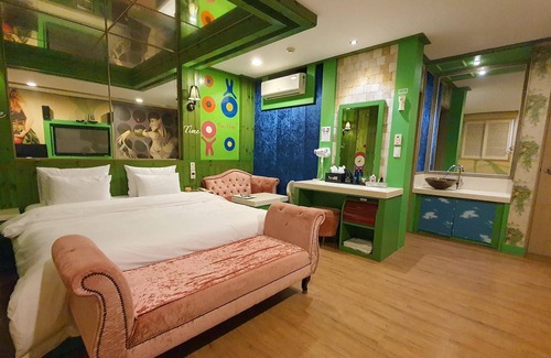 Dong-gu Hotel | Ulsan Ilsan Time