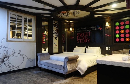 Dong-gu Hotel | Ulsan Ilsan Time