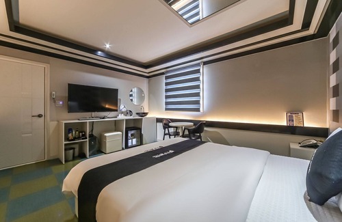 Dong-gu Hotel | Ulsan Ilsan VIP Hotel