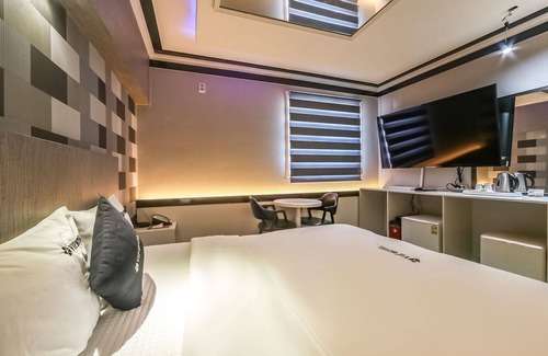 Dong-gu Hotel | Ulsan Ilsan VIP Hotel