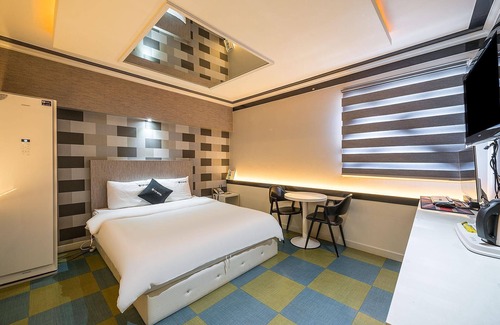 Dong-gu Hotel | Ulsan Ilsan VIP Hotel