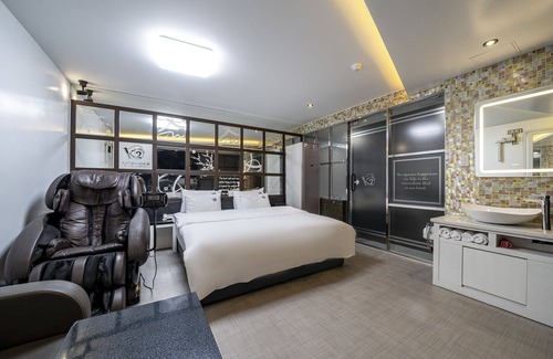 Buk-gu Hotel | Ulsan Jinjangdong K2