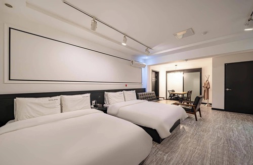 Nam-Gu Hotel | Ulsan Mugeo-dong XYM