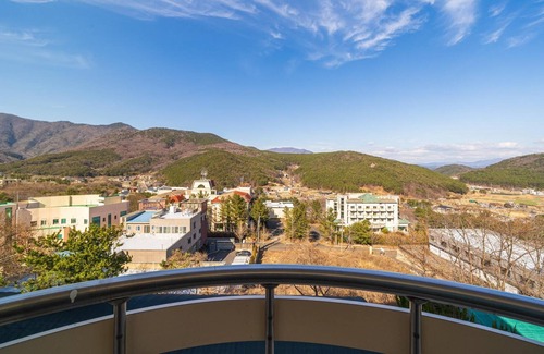 Ulsan Hotel | Ulsan Yeongnam Alps Sandia Oncheon