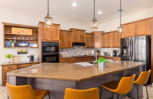 Estrella Mountain Ranch House | Ultimate AZ Getaway! Enjoy this Stunning 5BD with Refreshing Pool & Spa!
