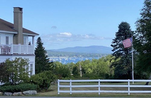 Owls Head House | Ultimate coastal vacation home